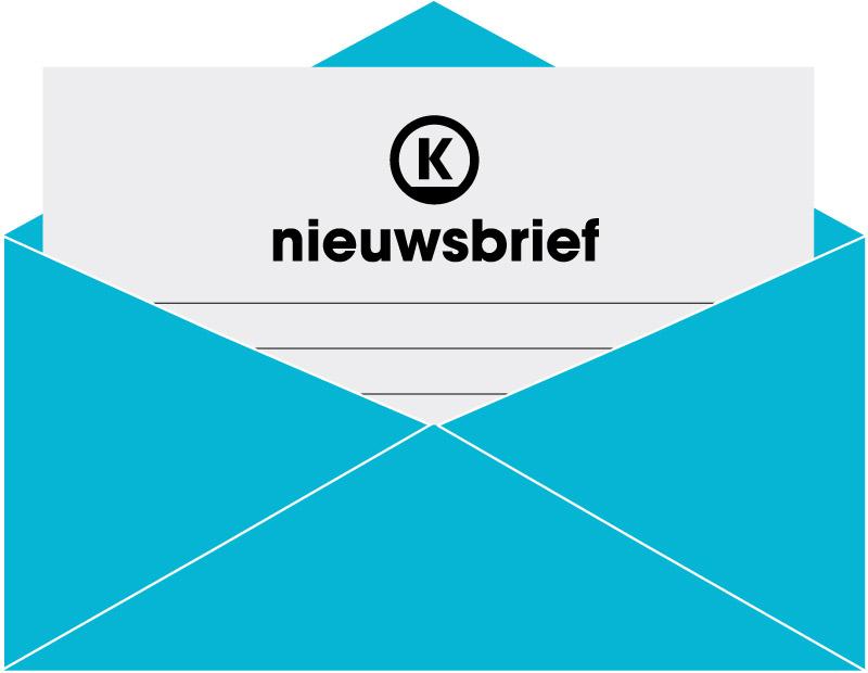 nieuwsbrief