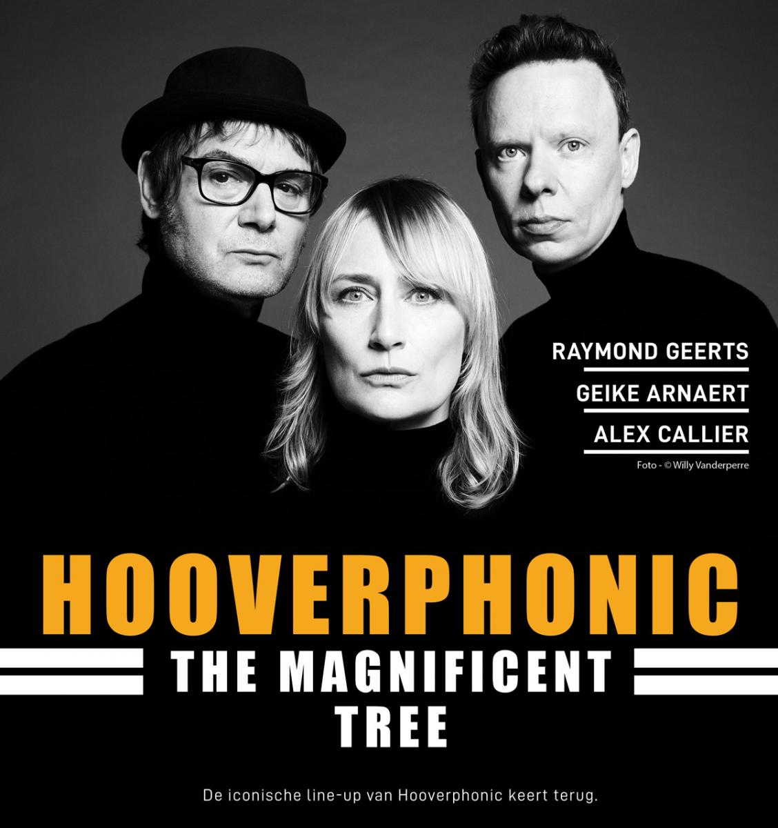 Hooverphonic - The Magnificent Tree
