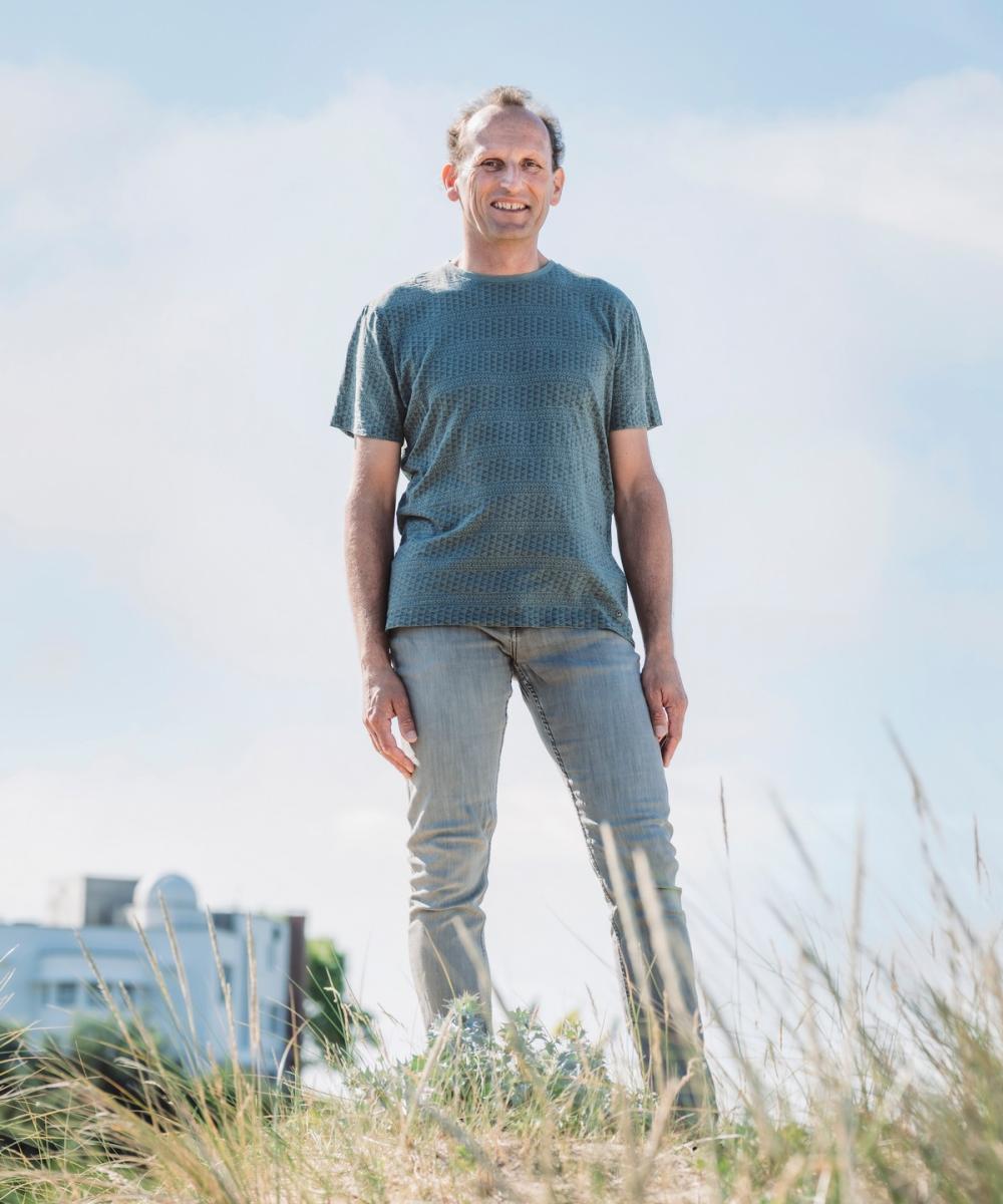 Klimaatregisseur Claude Willaert