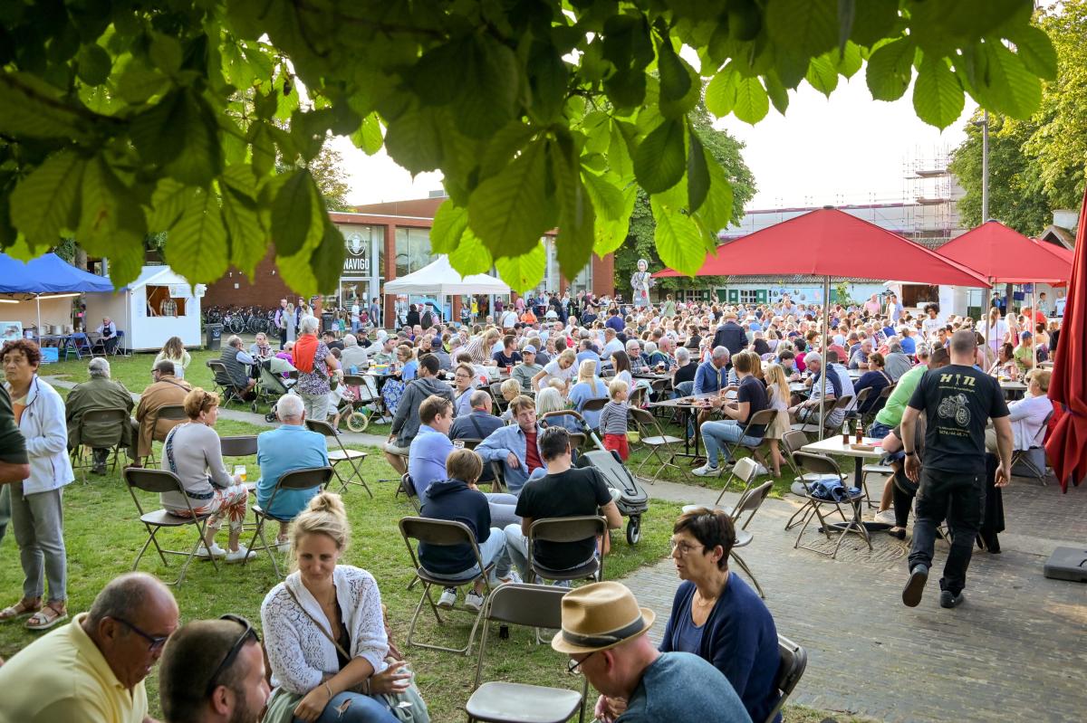 Visserijfolkloreavond