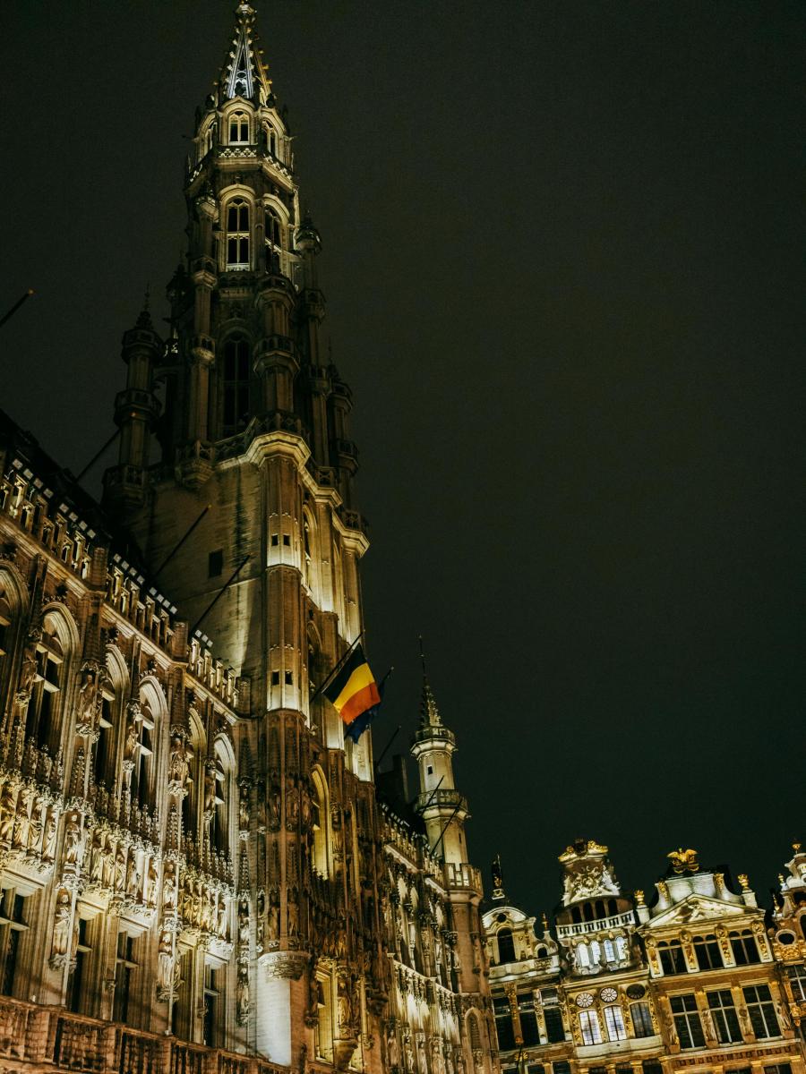 Op 24 april gaat Actief 55+ Koksijde naar de Grote Markt in Brussel.