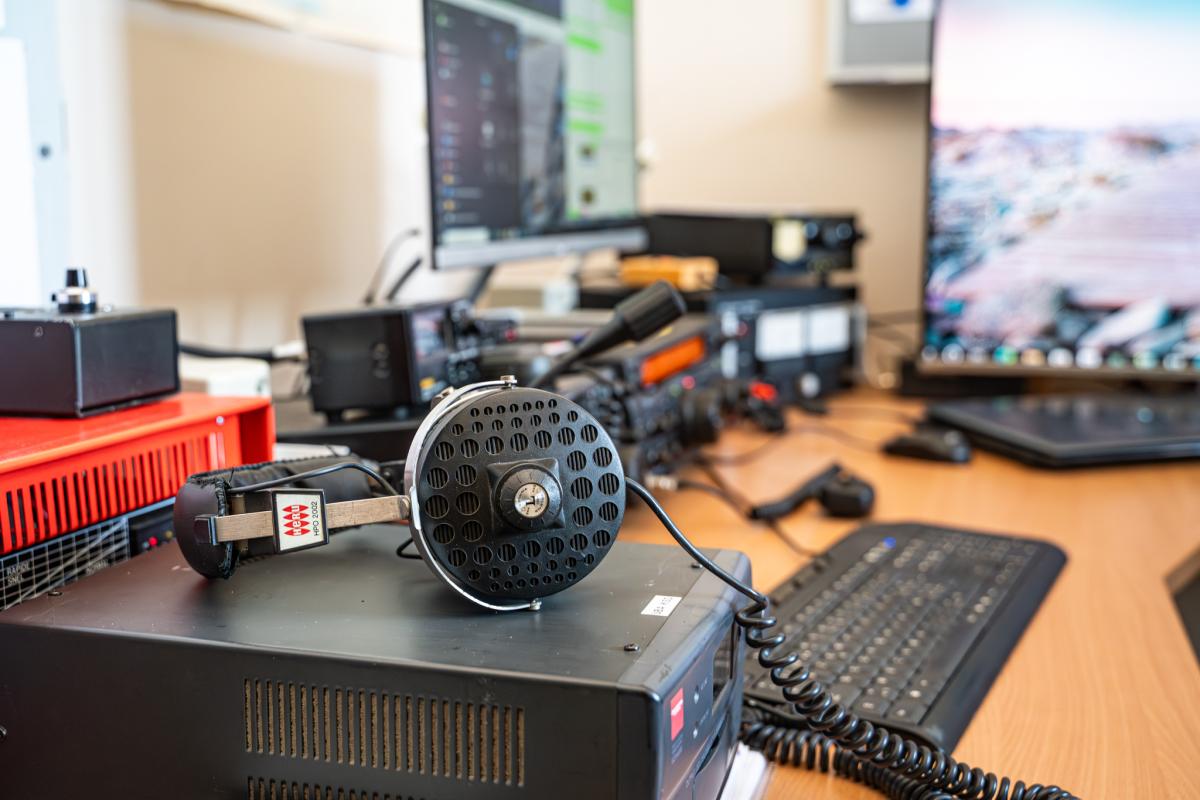 Radioclub ON4KSD 