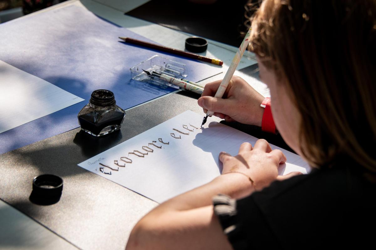 Elke dinsdag van 14 juli tot 18 augustus organiseert het Abdijmuseum workshops rond 'De Duinenabdij en de zee'. Voor ouders en kinderen samen. Een perfecte combinatie voor een zomerse dag.