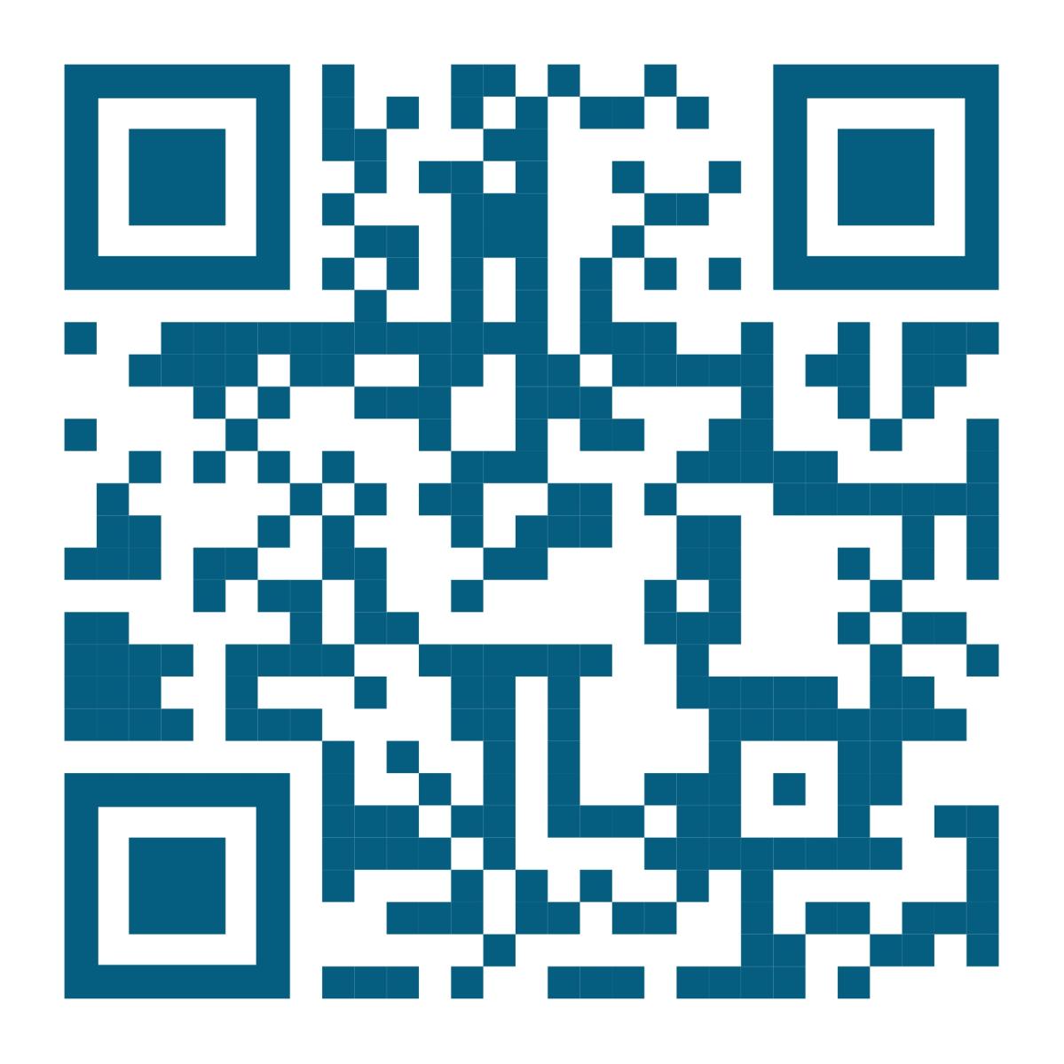 Je energiescan aanvragen? Scan de QR-code in