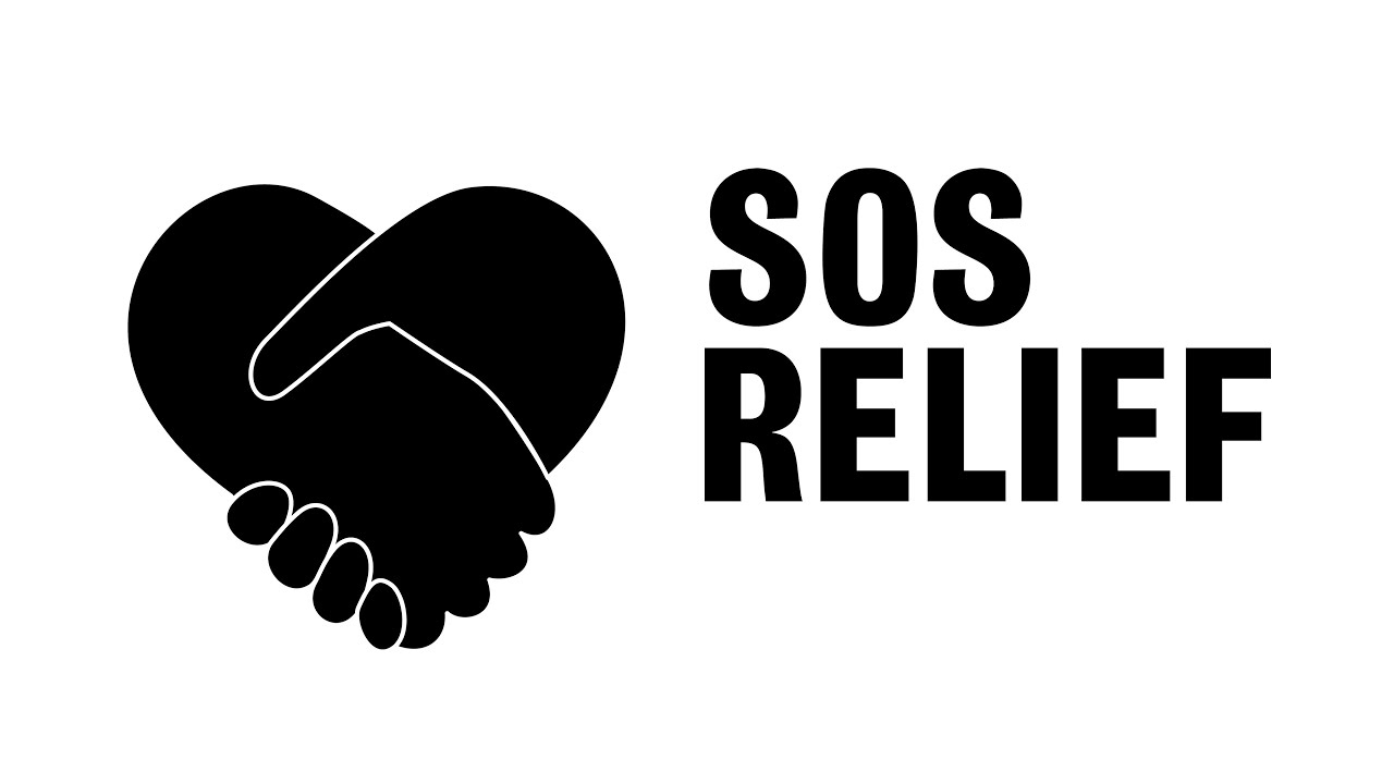 Logo SOS Relief