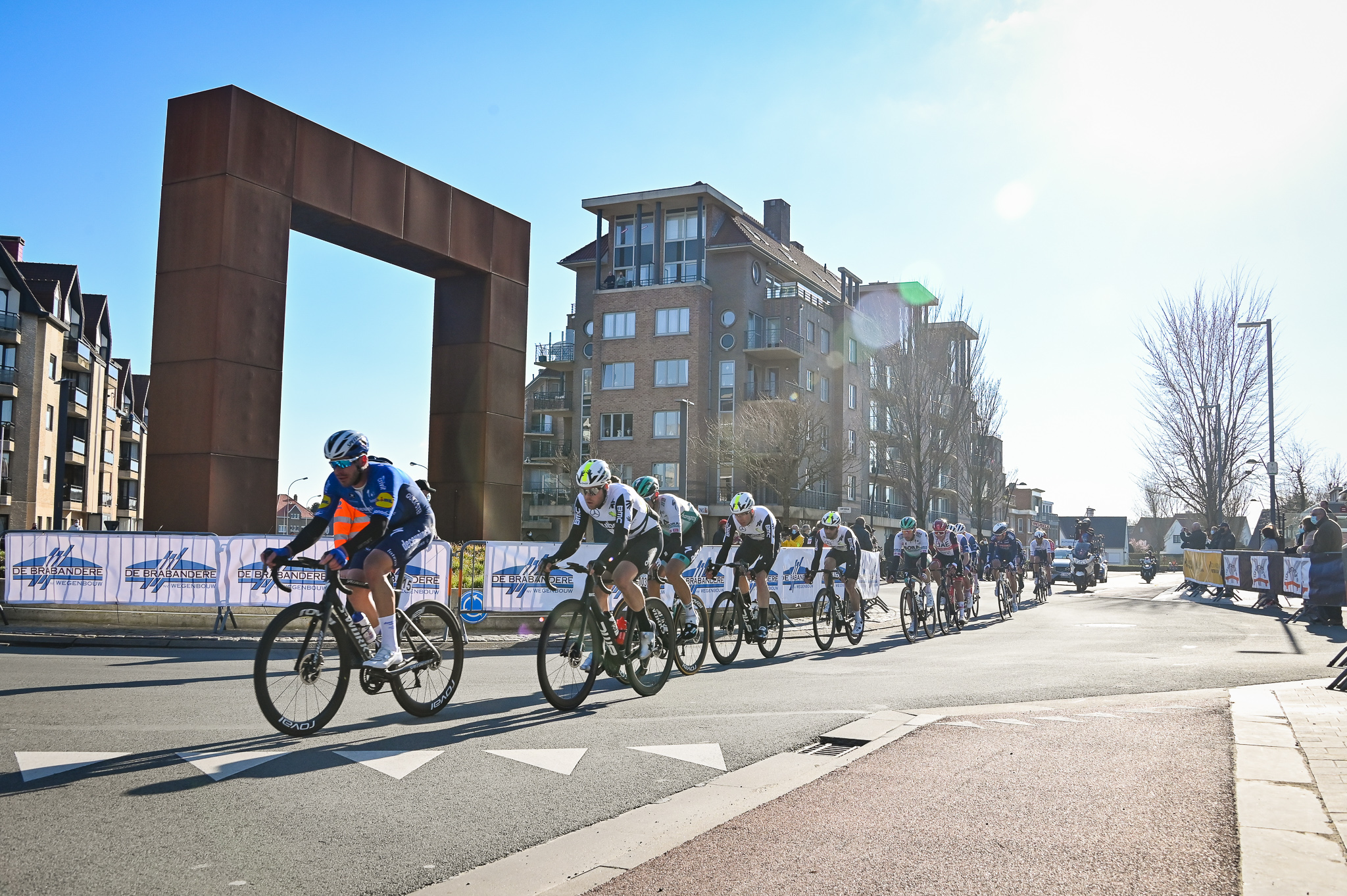 Organisator Bredene Koksijde Classic