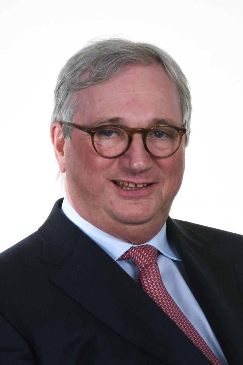 Burgemeester Marc Vanden Bussche