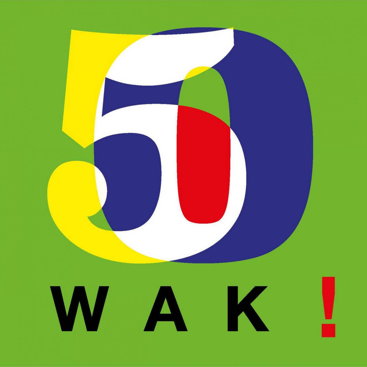 logo feestjaar WAK