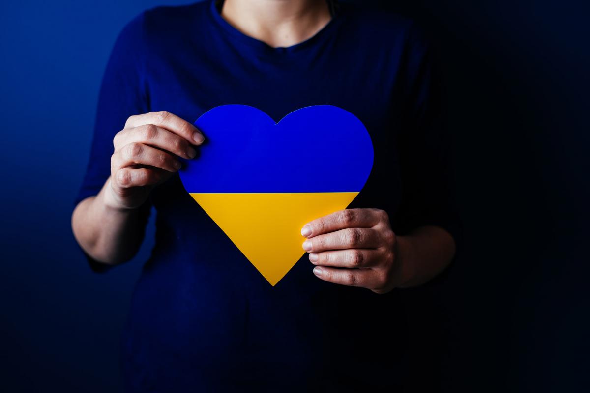 Koksijde is solidair met Oekraïense vluchtelingen