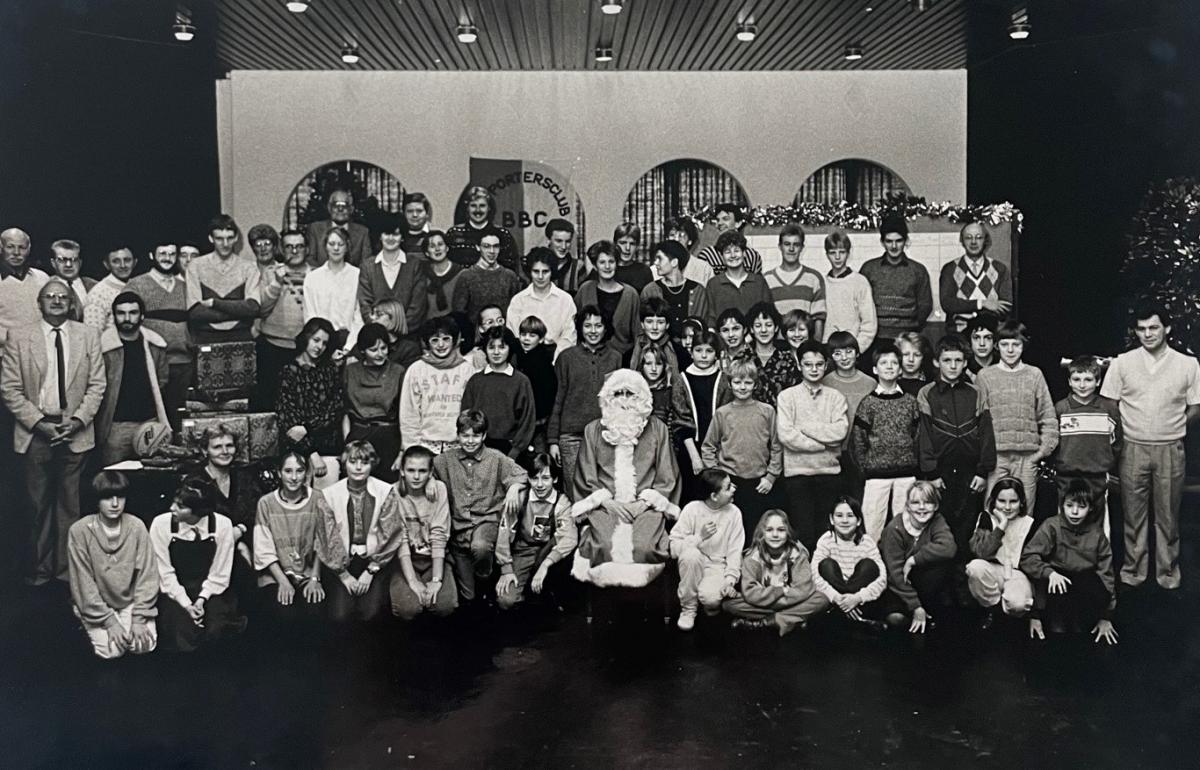 Kerstfeest 1985, casino