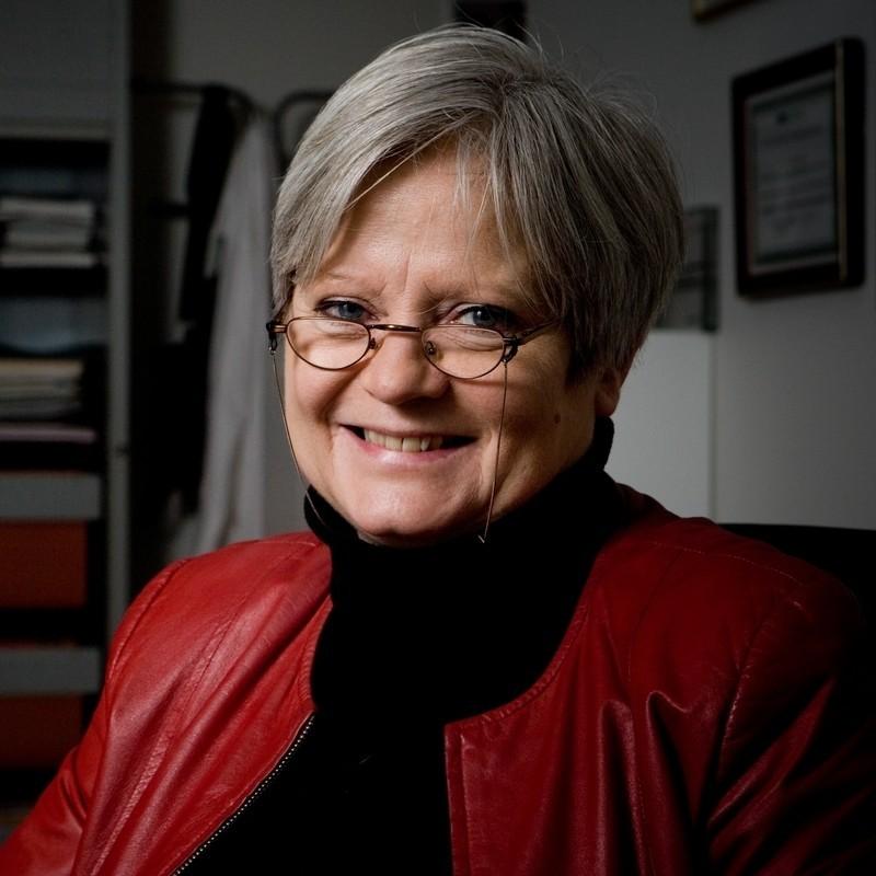 Professor Christine Van Broeckhoven 