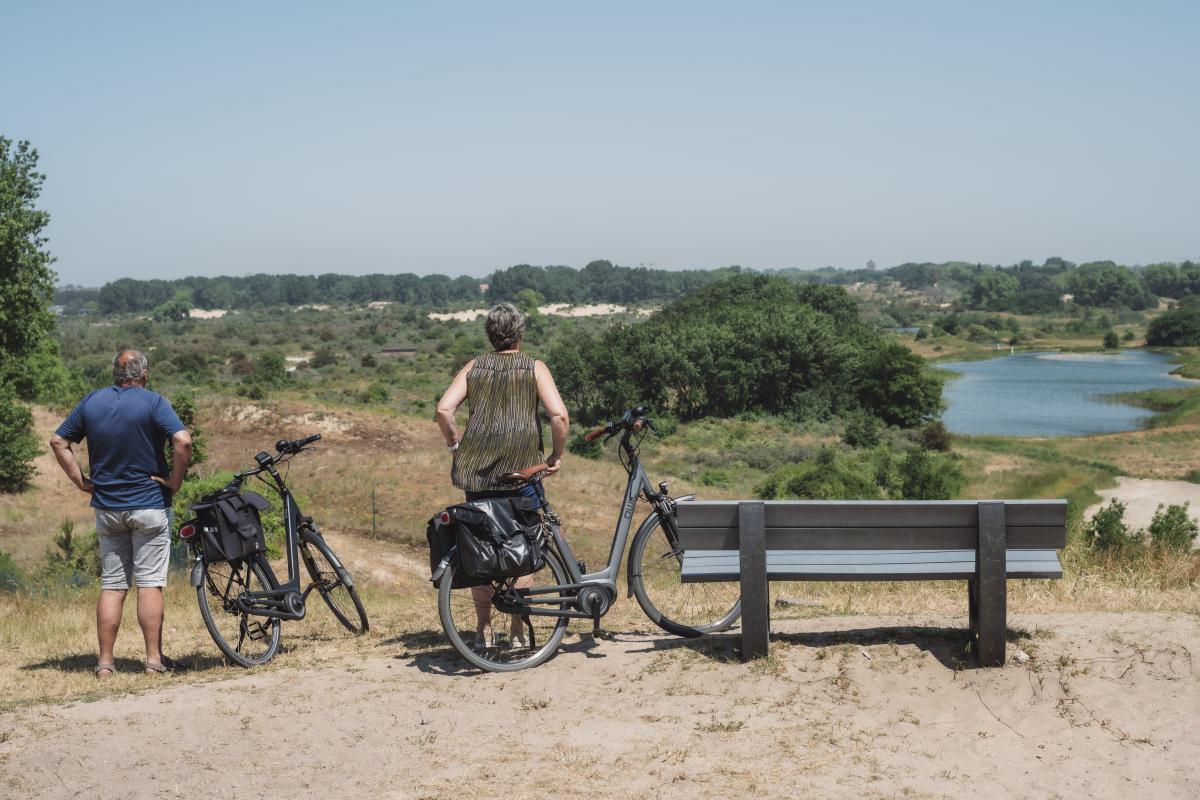 Wandelen En Fietsen, Er Ligt Een Paradijs Aan Je Voeten | Tij-dingen