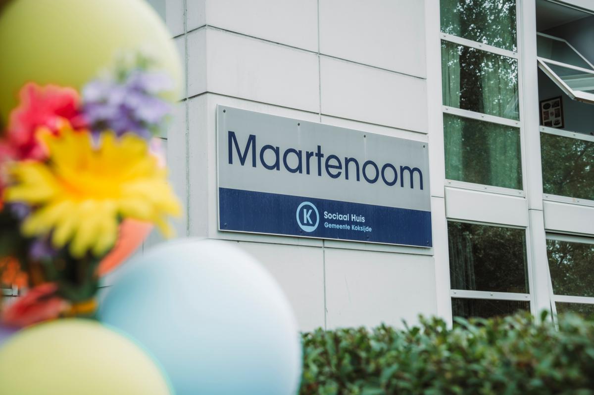 Maartenoom is 30 jaar jong