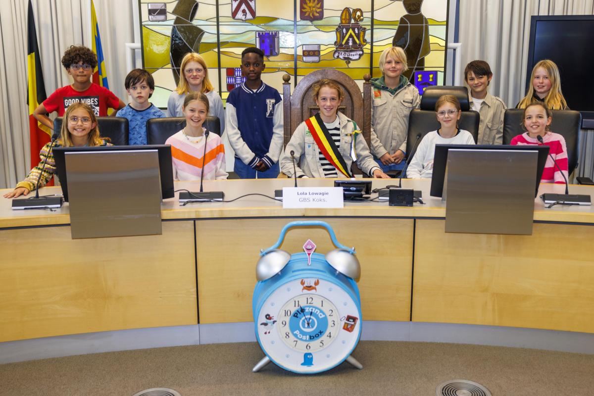 Kindergemeenteraad