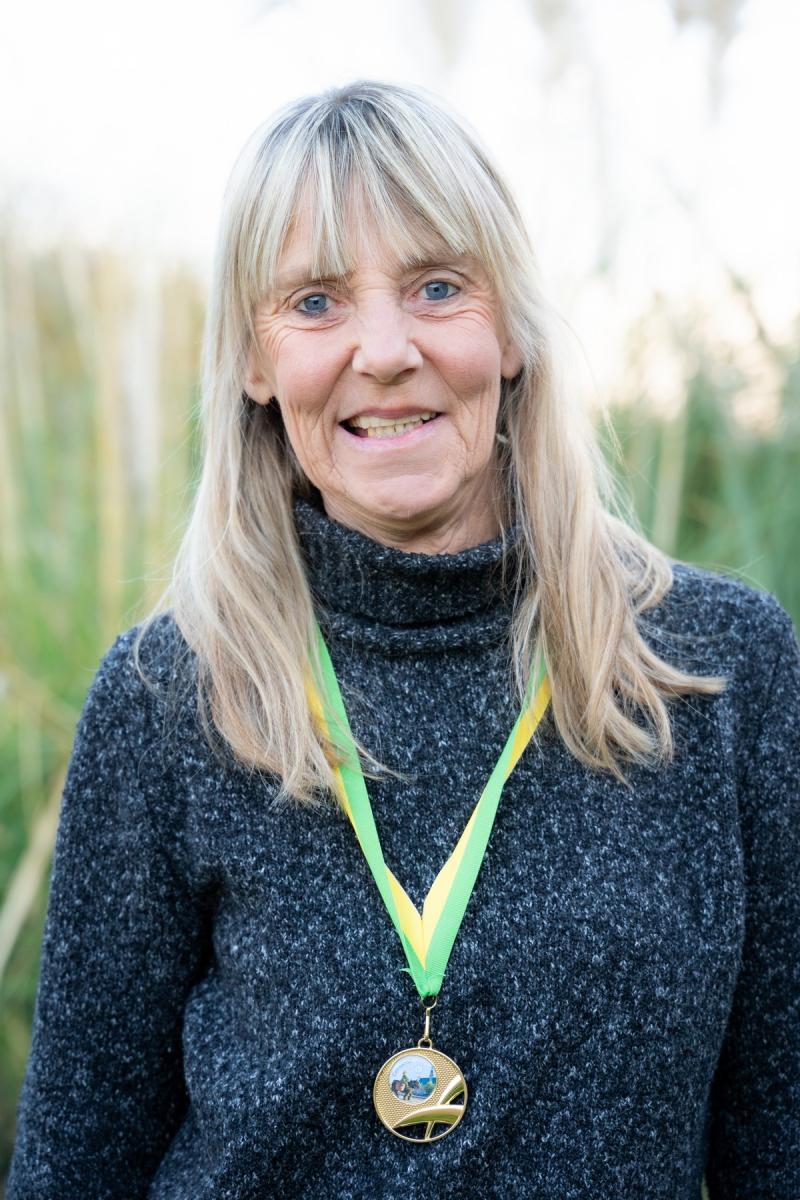 Hofdame Daisy Vanhove