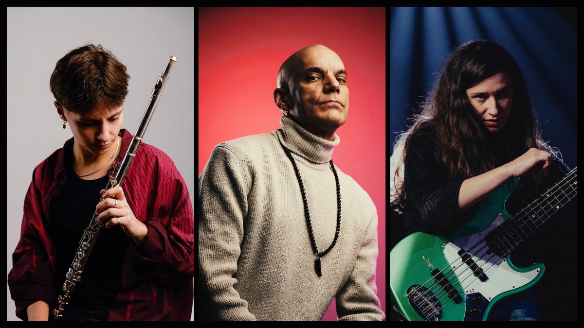 Jazz trio Kanda: 3 muzikanten die zonder woorden met elkaar praten