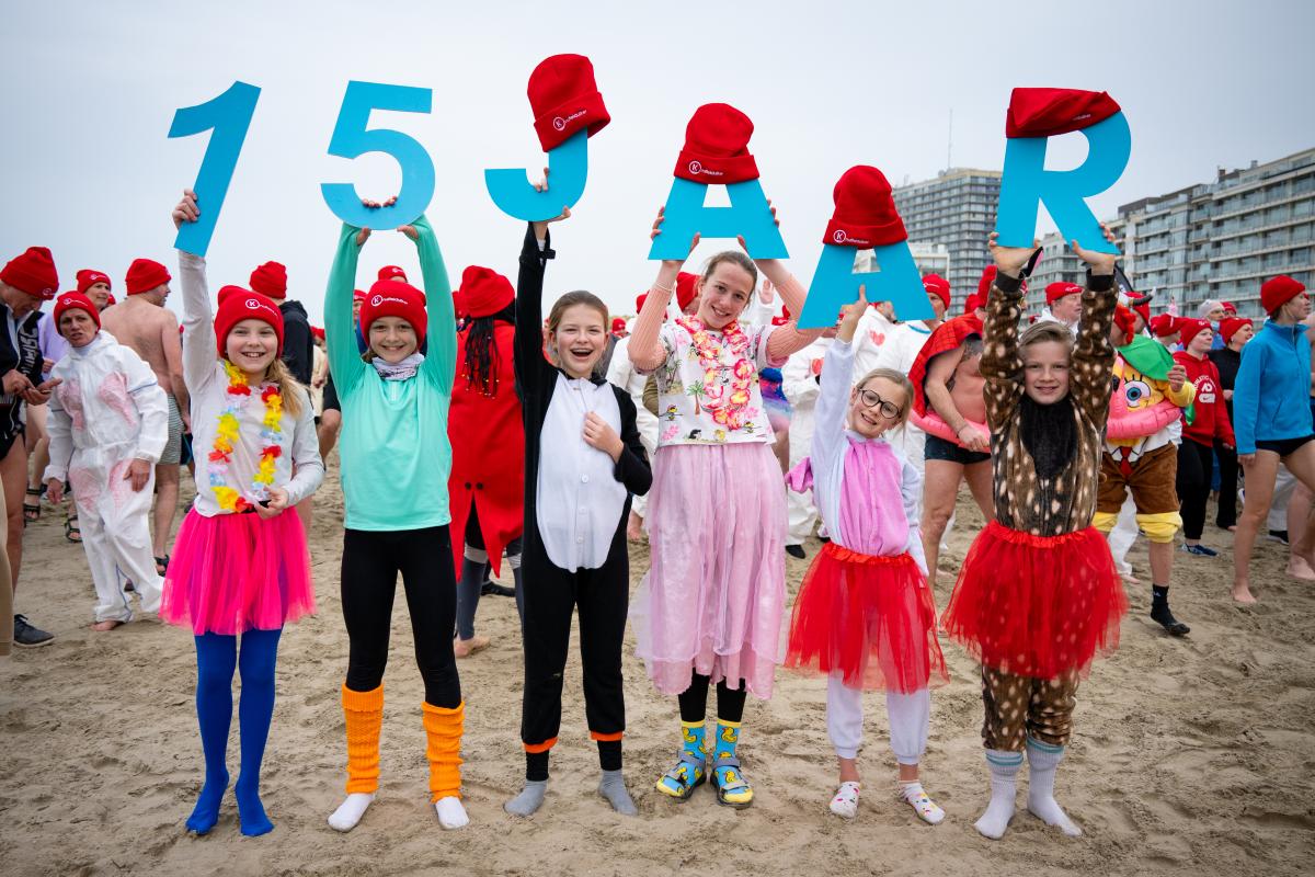 15e editie van de Knuffelduik