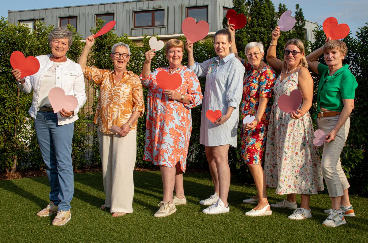 Het bestuur van Markant 