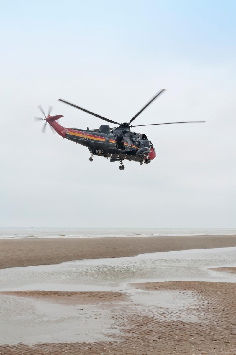 In 2019 zwaaiden we de Sea King uit.