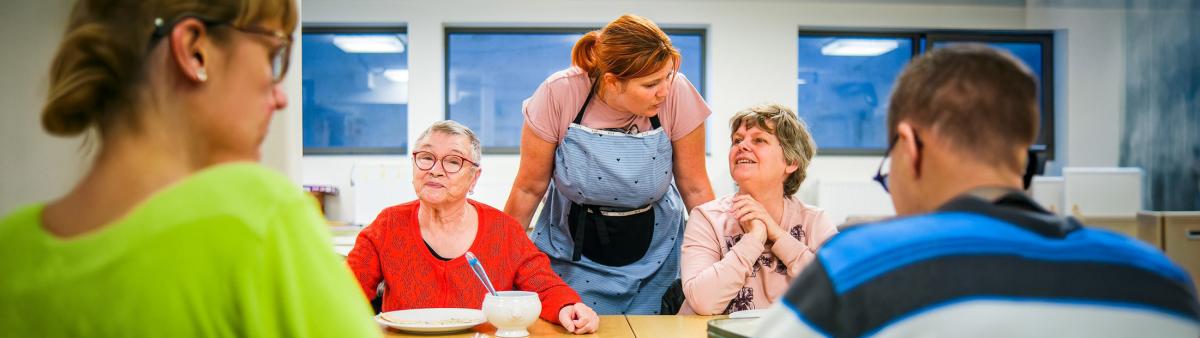 Inspirant aan zee en in 't dorp zetten hun deuren open