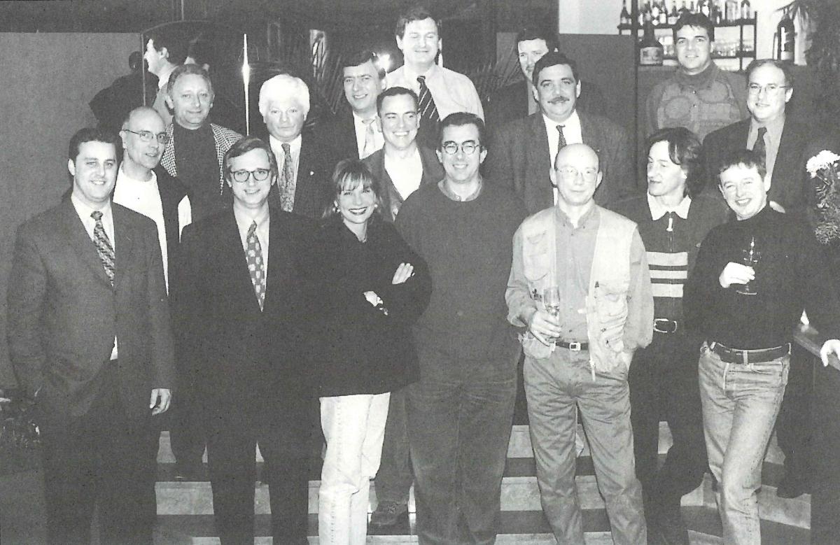 windkracht 10 op het gemeentehuis