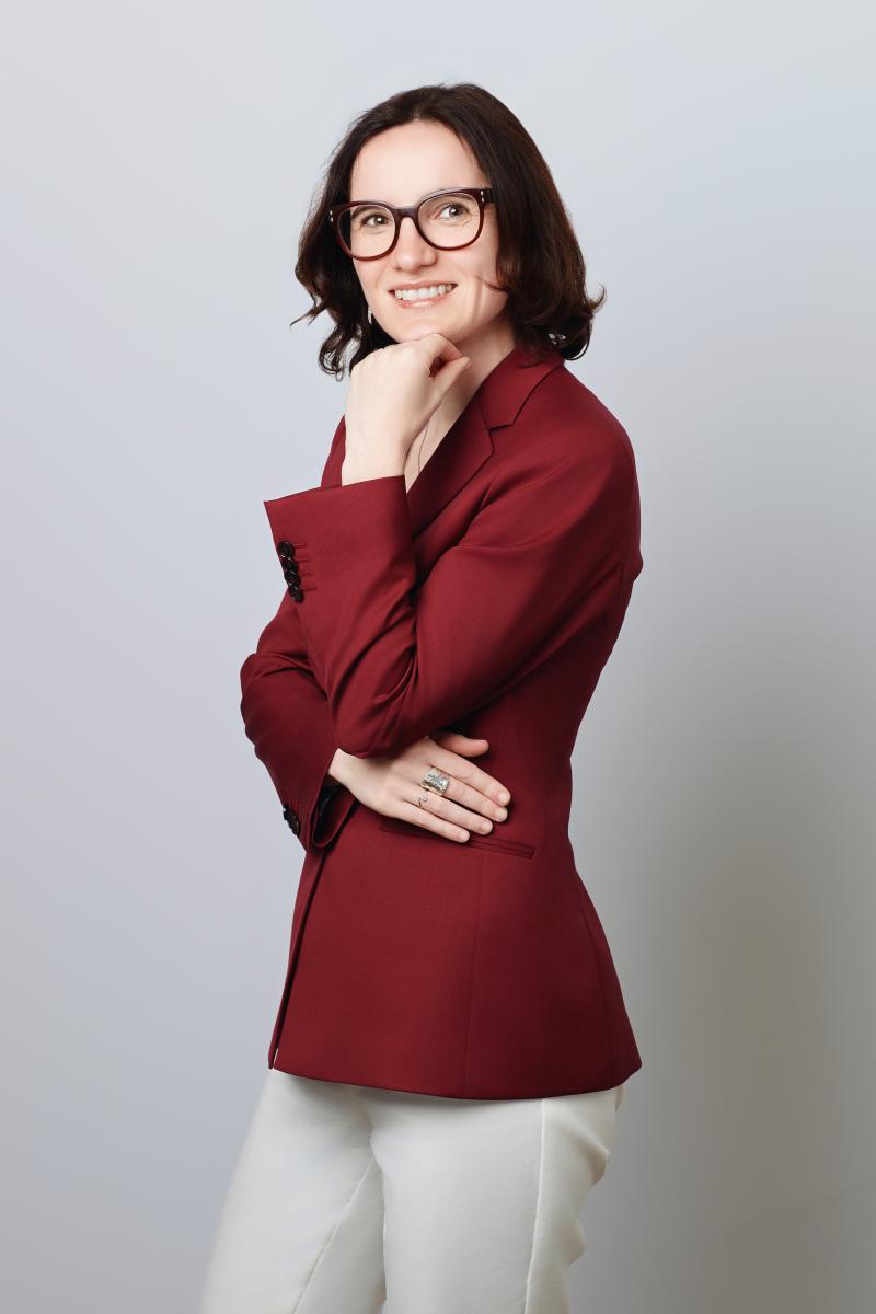 Professor Jana Asselman