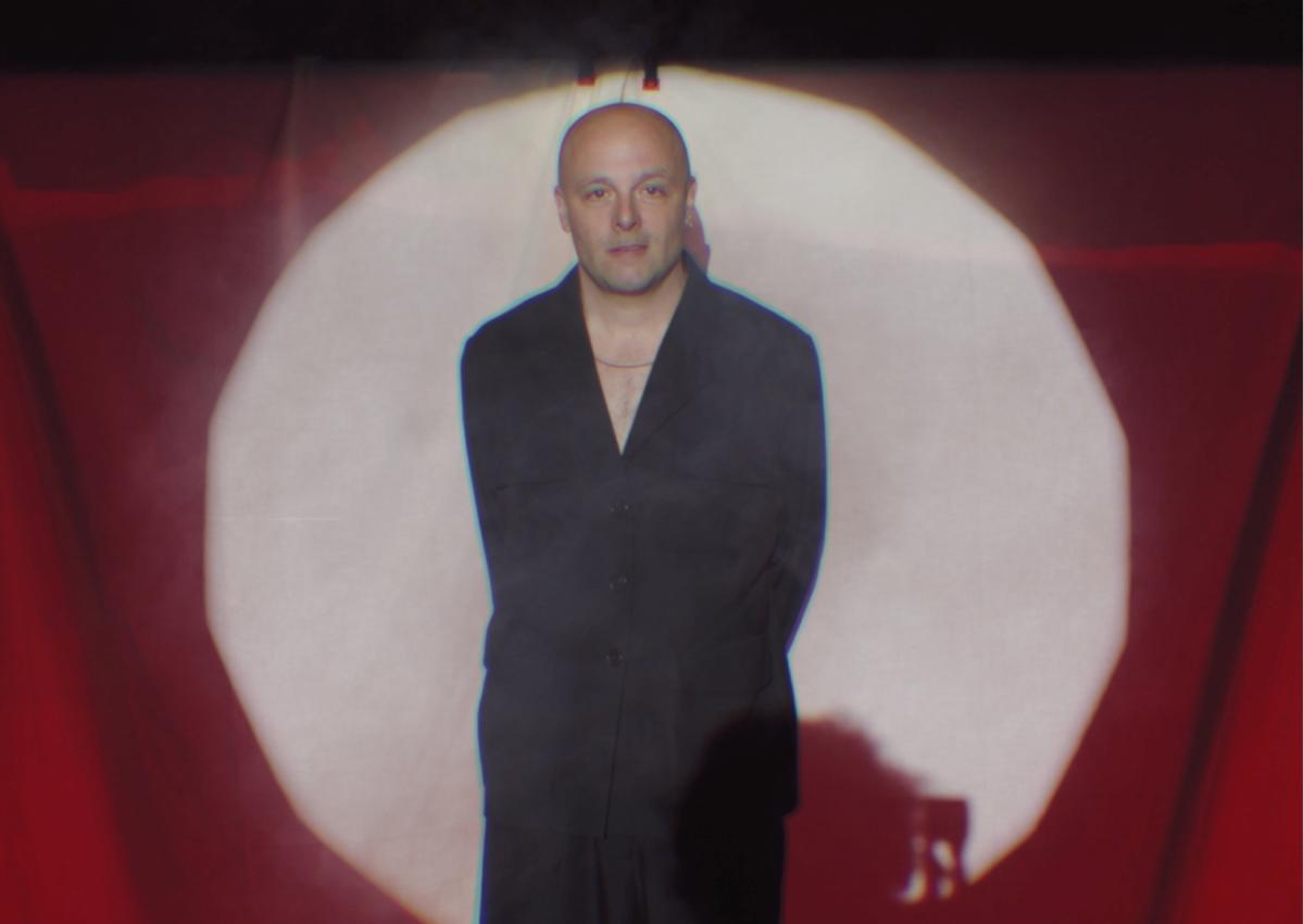 Promofoto Johannes Is Zijn Naam 