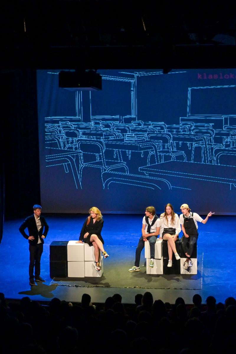 Scene van StAPwest